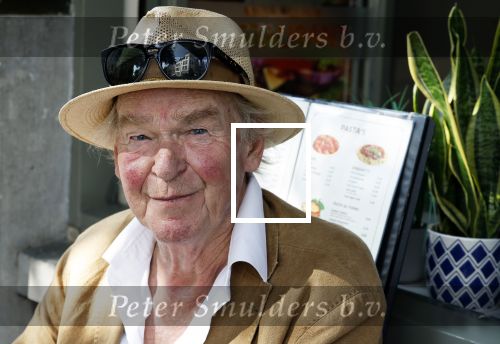 Amsterdam 22 augustus 2023
Peter Faber in het centrum van Amsterdam.