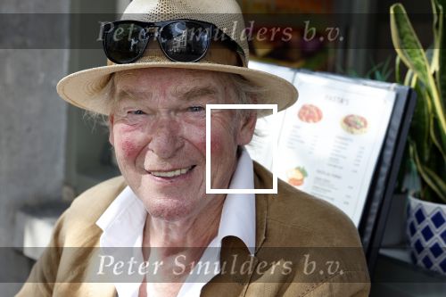 Amsterdam 22 augustus 2023
Peter Faber in het centrum van Amsterdam.