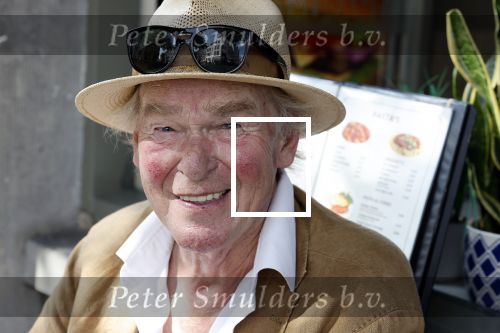 Amsterdam 22 augustus 2023
Peter Faber in het centrum van Amsterdam.