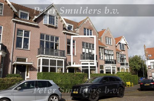Haarlem 26 juli 2023
Peter Romer zijn huis in Haarlem .