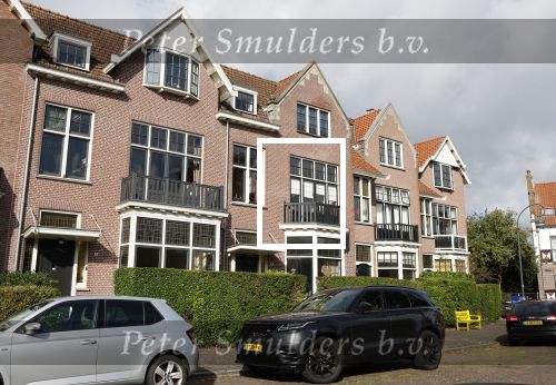 Haarlem 26 juli 2023
Peter Romer zijn huis in Haarlem .