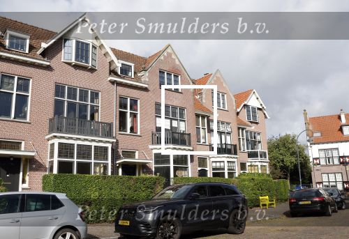 Haarlem 26 juli 2023
Peter Romer zijn huis in Haarlem .