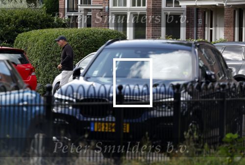 Haarlem 26 juli 2023
Peter Romer zijn huis in Haarlem .
