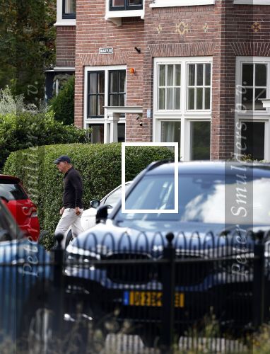 Haarlem 26 juli 2023
Peter Romer zijn huis in Haarlem .