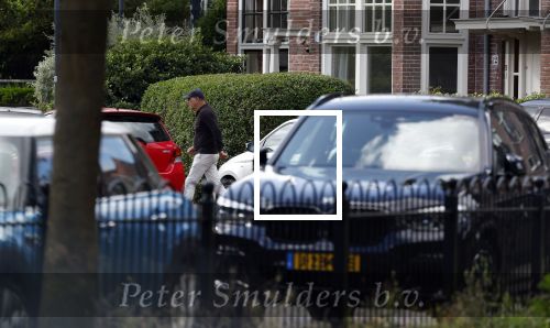 Haarlem 26 juli 2023
Peter Romer zijn huis in Haarlem .