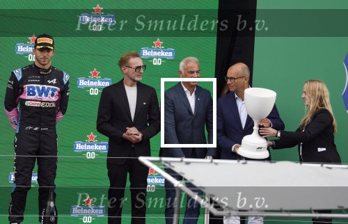 Zandvoort 27 augustus 2023
Grandprix F1 van Zandvoort gewonnen door Max Verstappen.
Prins Bernhard Jr.