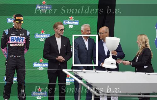 Zandvoort 27 augustus 2023
Grandprix F1 van Zandvoort gewonnen door Max Verstappen.
Prins Bernhard Jr.