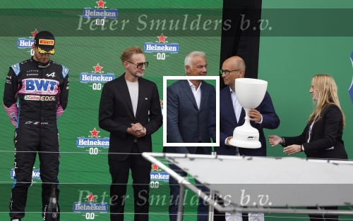 Zandvoort 27 augustus 2023
Grandprix F1 van Zandvoort gewonnen door Max Verstappen.
Prins Bernhard Jr.