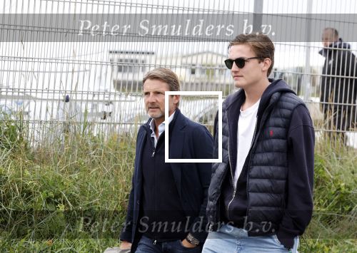 Zandvoort 27 augustus 2023
Grandprix F1 van Zandvoort gewonnen door Max Verstappen.
OA aanwezig Koning Willem Alexander Koningin Maxima Prinses Amalia en Prinses Alexia.