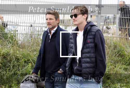 Zandvoort 27 augustus 2023
Grandprix F1 van Zandvoort gewonnen door Max Verstappen.
OA aanwezig Koning Willem Alexander Koningin Maxima Prinses Amalia en Prinses Alexia.