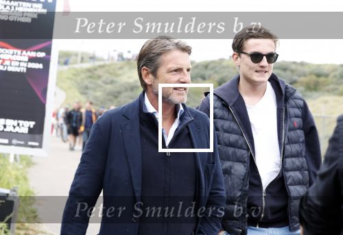 Zandvoort 27 augustus 2023
Grandprix F1 van Zandvoort gewonnen door Max Verstappen.
OA aanwezig Koning Willem Alexander Koningin Maxima Prinses Amalia en Prinses Alexia.
