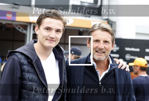 Zandvoort 27 augustus 2023
Grandprix F1 van Zandvoort gewonnen door Max Verstappen.
OA aanwezig Koning Willem Alexander Koningin Maxima Prinses Amalia en Prinses Alexia.