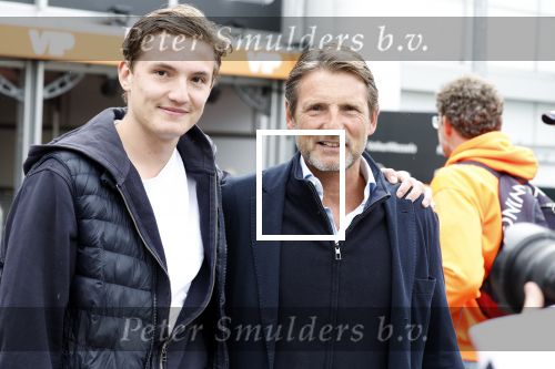 Zandvoort 27 augustus 2023
Grandprix F1 van Zandvoort gewonnen door Max Verstappen.
OA aanwezig Koning Willem Alexander Koningin Maxima Prinses Amalia en Prinses Alexia.