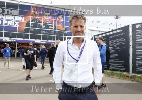 Zandvoort 27 augustus 2023
Grandprix F1 van Zandvoort gewonnen door Max Verstappen.
OA aanwezig Koning Willem Alexander Koningin Maxima Prinses Amalia en Prinses Alexia.