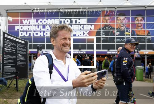 Zandvoort 27 augustus 2023
Grandprix F1 van Zandvoort gewonnen door Max Verstappen.
OA aanwezig Koning Willem Alexander Koningin Maxima Prinses Amalia en Prinses Alexia.
