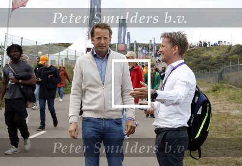 Zandvoort 27 augustus 2023
Grandprix F1 van Zandvoort gewonnen door Max Verstappen.
OA aanwezig Koning Willem Alexander Koningin Maxima Prinses Amalia en Prinses Alexia.