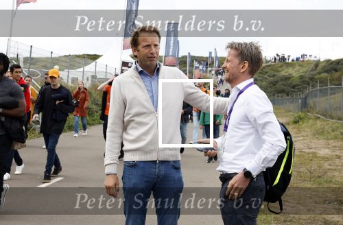 Zandvoort 27 augustus 2023
Grandprix F1 van Zandvoort gewonnen door Max Verstappen.
OA aanwezig Koning Willem Alexander Koningin Maxima Prinses Amalia en Prinses Alexia.