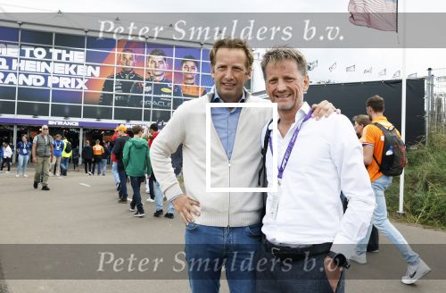 Zandvoort 27 augustus 2023
Grandprix F1 van Zandvoort gewonnen door Max Verstappen.
OA aanwezig Koning Willem Alexander Koningin Maxima Prinses Amalia en Prinses Alexia.