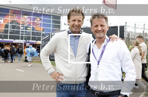 Zandvoort 27 augustus 2023
Grandprix F1 van Zandvoort gewonnen door Max Verstappen.
OA aanwezig Koning Willem Alexander Koningin Maxima Prinses Amalia en Prinses Alexia.