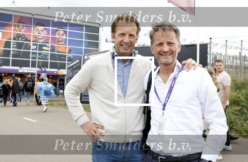 Zandvoort 27 augustus 2023
Grandprix F1 van Zandvoort gewonnen door Max Verstappen.
OA aanwezig Koning Willem Alexander Koningin Maxima Prinses Amalia en Prinses Alexia.