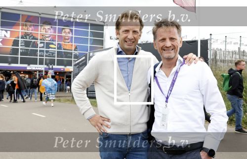 Zandvoort 27 augustus 2023
Grandprix F1 van Zandvoort gewonnen door Max Verstappen.
OA aanwezig Koning Willem Alexander Koningin Maxima Prinses Amalia en Prinses Alexia.