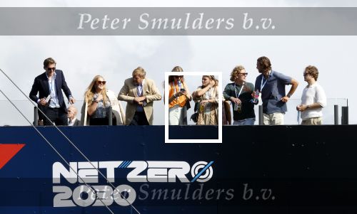 Zandvoort 26 augustus 2023
Koning Willem Alexander en prinses Amalia bij de training van de GP F1 op Zandvoort.
Samen met Lucas v Vollenhoven