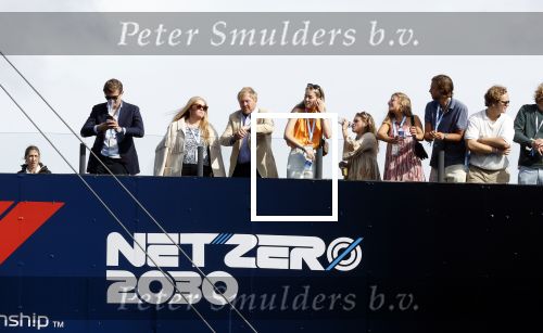 Zandvoort 26 augustus 2023
Koning Willem Alexander en prinses Amalia bij de training van de GP F1 op Zandvoort.
Samen met Lucas v Vollenhoven