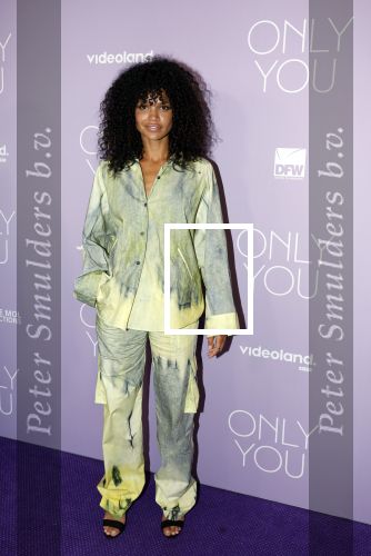 Scheveningen 31 juli 2023
Premiere Only You in Pathe Scheveningen .
Egbert Jan Weeber kwam met zijn vriendin Prisca Kwaning