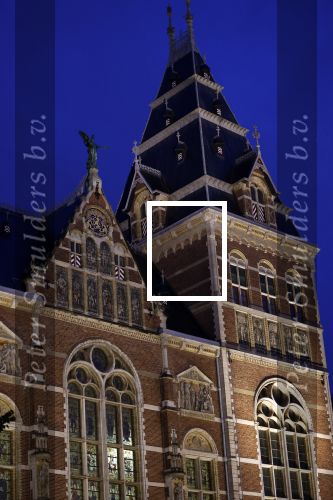 Amsterdam 22 juli 2023
Rijksmuseum