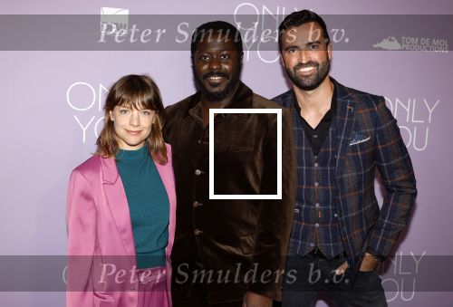 Scheveningen 31 juli 2023
Premiere Only You in Pathe Scheveningen .
Sarah Bannier, Andre Dongelmans en Bjorn Remmerswaal
