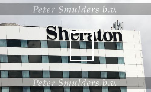 Schiphol 1 augustus 2023
Vakantie drukte op Schiphol. Sheraton hotel
