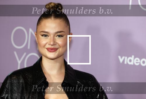 Scheveningen 31 juli 2023
Premiere Only You in Pathe Scheveningen .
Stefania