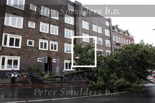 Amsterdam 5 en 6 juli 2023
Storm Poly in Amsterdam