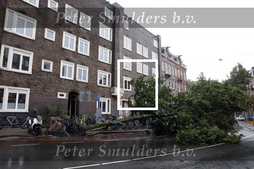 Amsterdam 5 en 6 juli 2023
Storm Poly in Amsterdam