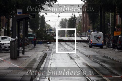 Amsterdam 5 en 6 juli 2023
Storm Poly in Amsterdam