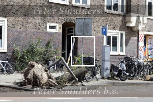 Amsterdam 5 en 6 juli 2023
Storm Poly in Amsterdam
