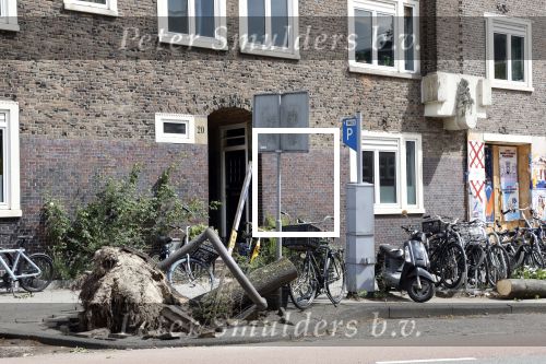 Amsterdam 5 en 6 juli 2023
Storm Poly in Amsterdam