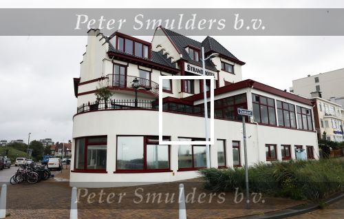 Scheveningen 3 augustus 2023
In het strandhotel in Scheveningen had Sugar Lee Hooper vroeger Cafe Hoopers