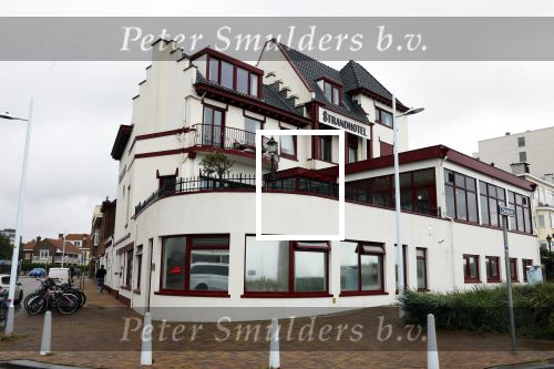 Scheveningen 3 augustus 2023
In het strandhotel in Scheveningen had Sugar Lee Hooper vroeger Cafe Hoopers