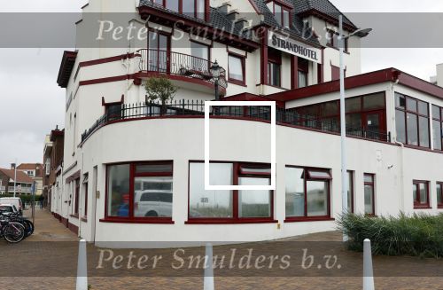 Scheveningen 3 augustus 2023
In het strandhotel in Scheveningen had Sugar Lee Hooper vroeger Cafe Hoopers
