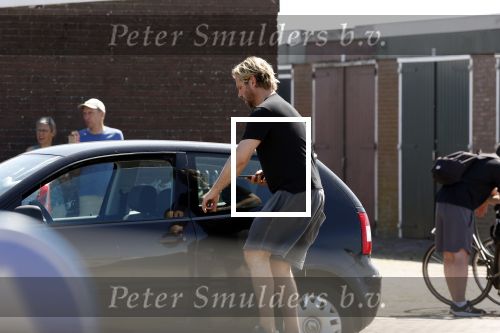 Zuiderwoude Marken 20 augustus 2023
Thijs Romer rijdt in zijn volkswagen Polo van zijn huis naar de Albert Heijn om boodschappen te doen .