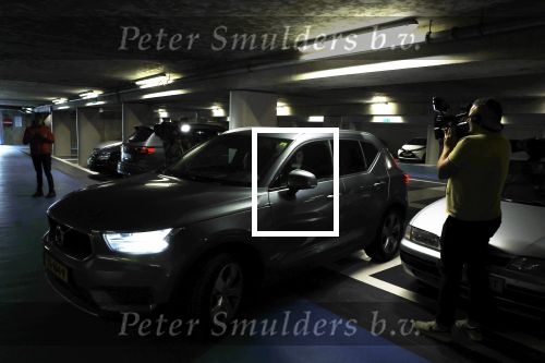 Assen 25 juli 2023
Rechtszaak Thijs Romer in de rechtbank van Assen Zijn moeder vader  Peter Romer en stiefmoeder kwamen met hem mee. Zijn advocaat is Wikke Monster