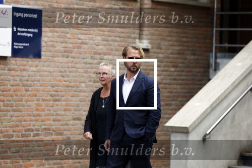 Assen 25 juli 2023
Rechtszaak Thijs Romer in de rechtbank van Assen Zijn moeder vader  Peter Romer en stiefmoeder kwamen met hem mee. Zijn advocaat is Wikke Monster