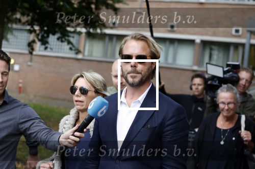 Assen 25 juli 2023
Rechtszaak Thijs Romer in de rechtbank van Assen Zijn moeder vader  Peter Romer en stiefmoeder kwamen met hem mee. Zijn advocaat is Wikke Monster