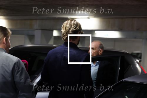 Assen 25 juli 2023
Rechtszaak Thijs Romer in de rechtbank van Assen Zijn moeder vader  Peter Romer en stiefmoeder kwamen met hem mee. Zijn advocaat is Wikke Monster