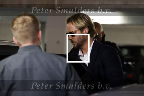 Assen 25 juli 2023
Rechtszaak Thijs Romer in de rechtbank van Assen Zijn moeder vader  Peter Romer en stiefmoeder kwamen met hem mee. Zijn advocaat is Wikke Monster