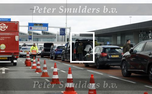 Schiphol 1 augustus 2023
Vakantie drukte op Schiphol