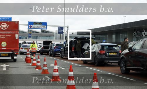 Schiphol 1 augustus 2023
Vakantie drukte op Schiphol