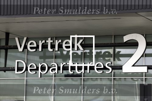Schiphol 1 augustus 2023
Vakantie drukte op Schiphol. Vertek 2