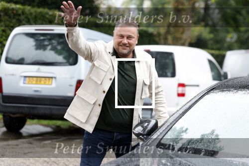 Prinsenbeek 31 juli 2023
Wesly Bronkhorst stapt in zijn auto . Wesly heeft momenteel een dikke nummer 1 hit met het liedje Amalia